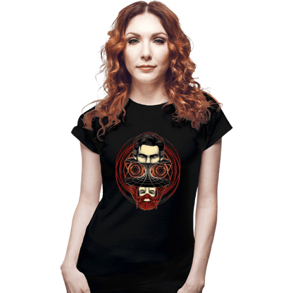 Fitted Shirts, Woman / Small / Black