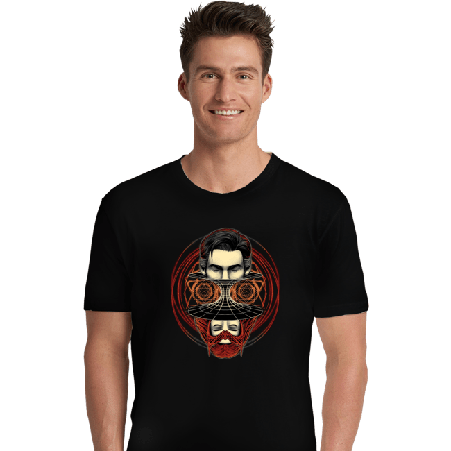 Premium Shirts, Unisex / Small / Black