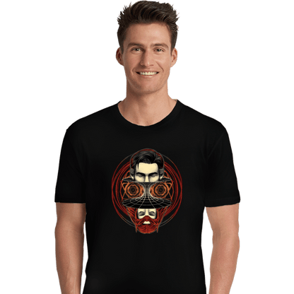 Premium Shirts, Unisex / Small / Black