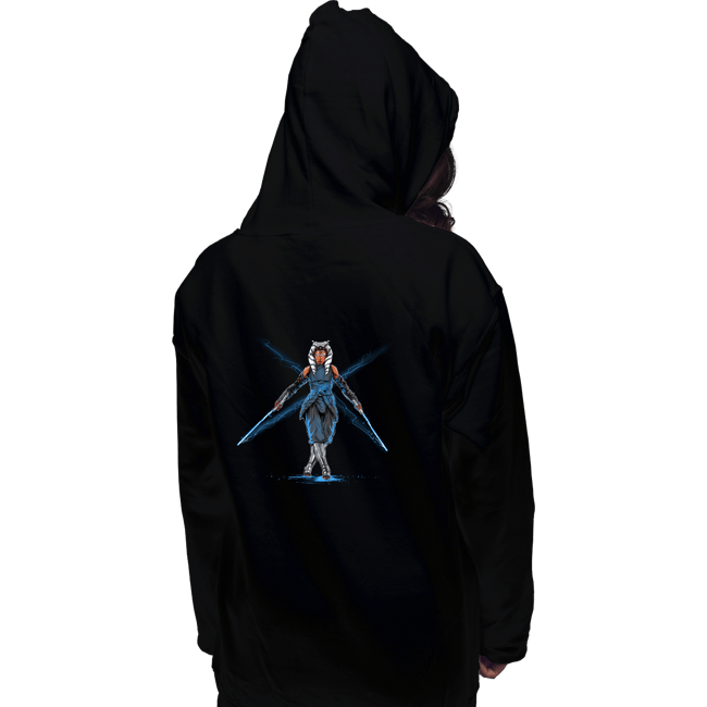Pullover Hoodies, Unisex / Small / Black