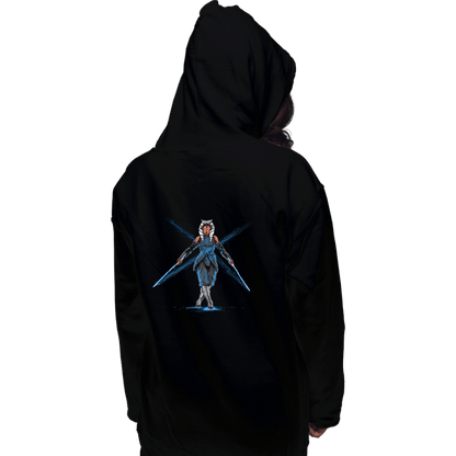 Pullover Hoodies, Unisex / Small / Black