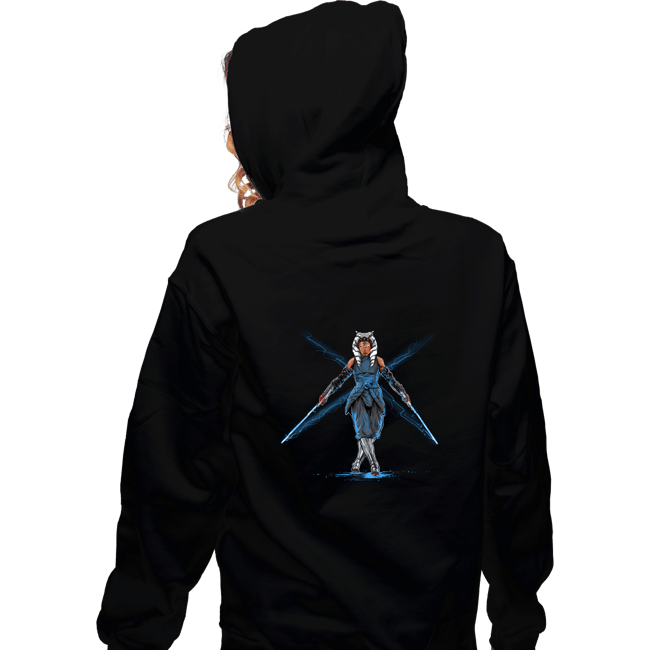 Zippered Hoodies, Unisex / Small / Black