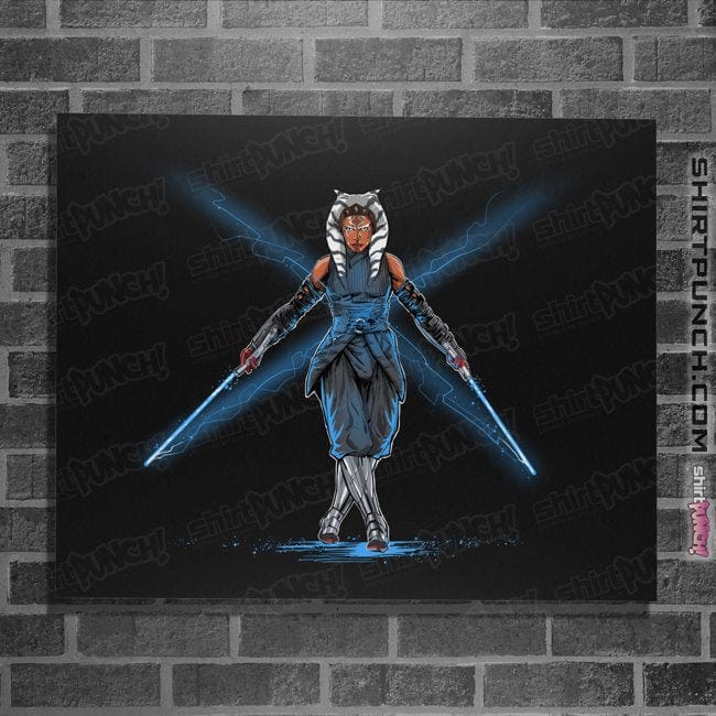 Posters / 4"x6" / Black
