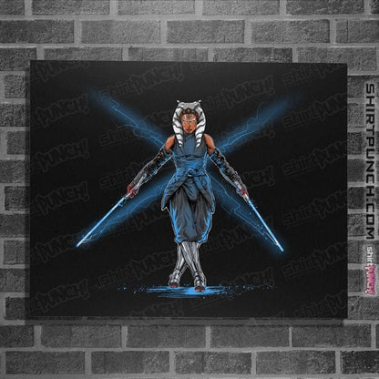 Posters / 4"x6" / Black