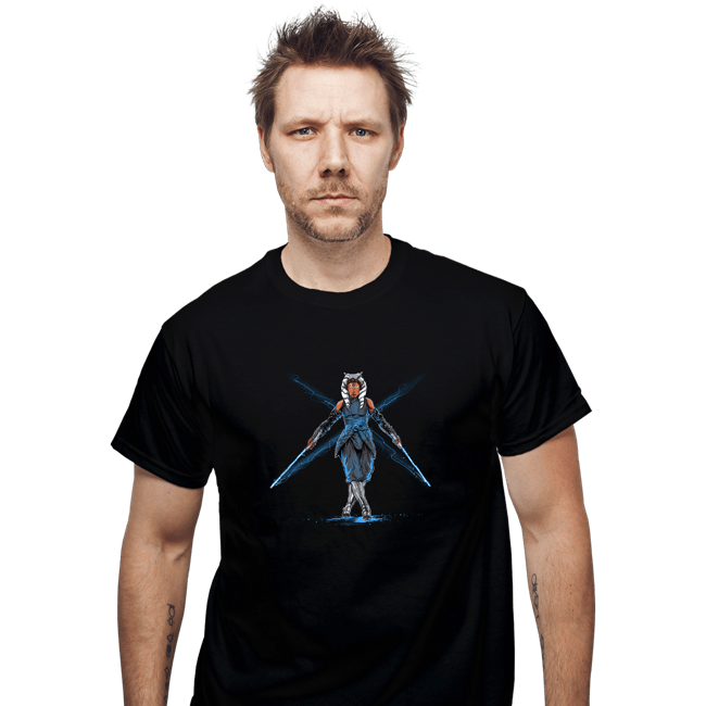 Secret_Shirts T-Shirts, Unisex / Small / Black The Mark Of The Force