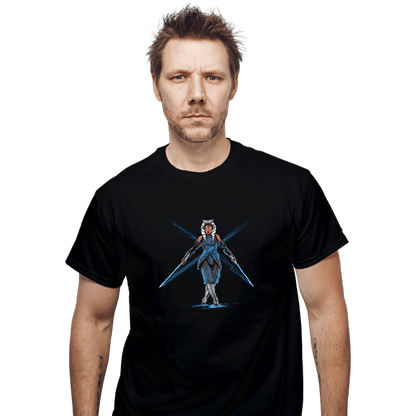 Secret_Shirts T-Shirts, Unisex / Small / Black The Mark Of The Force