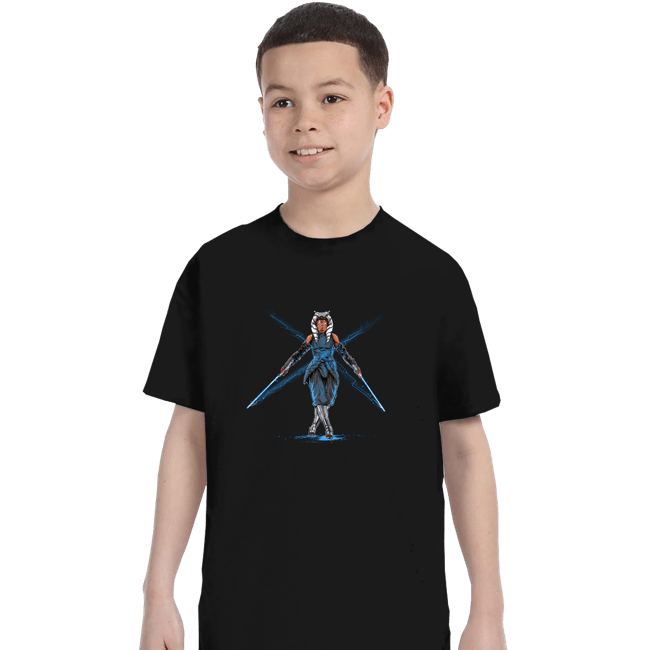 Secret_Shirts T-Shirts, Youth / XS / Black The Mark Of The Force