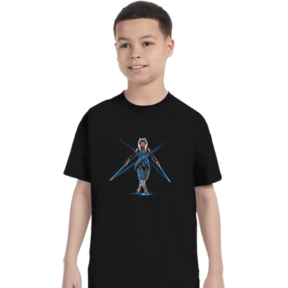 Secret_Shirts T-Shirts, Youth / XS / Black The Mark Of The Force