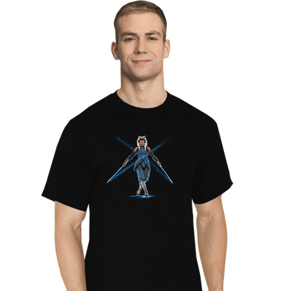 Secret_Shirts T-Shirts, Tall / Large / Black The Mark Of The Force
