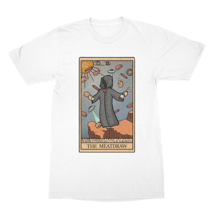 "The Meat Draw" Tarot Card IV