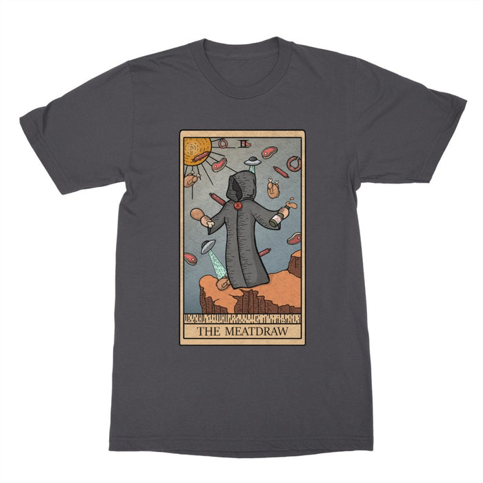 "The Meat Draw" Tarot Card IV