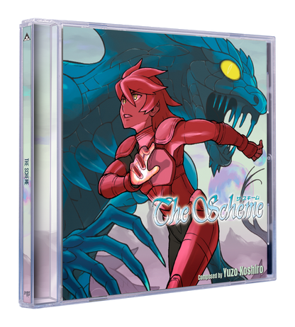 The Scheme: 21st Century Revival - CD Soundtrack