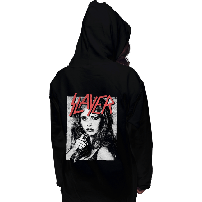 Pullover Hoodies, Unisex / Small / Black