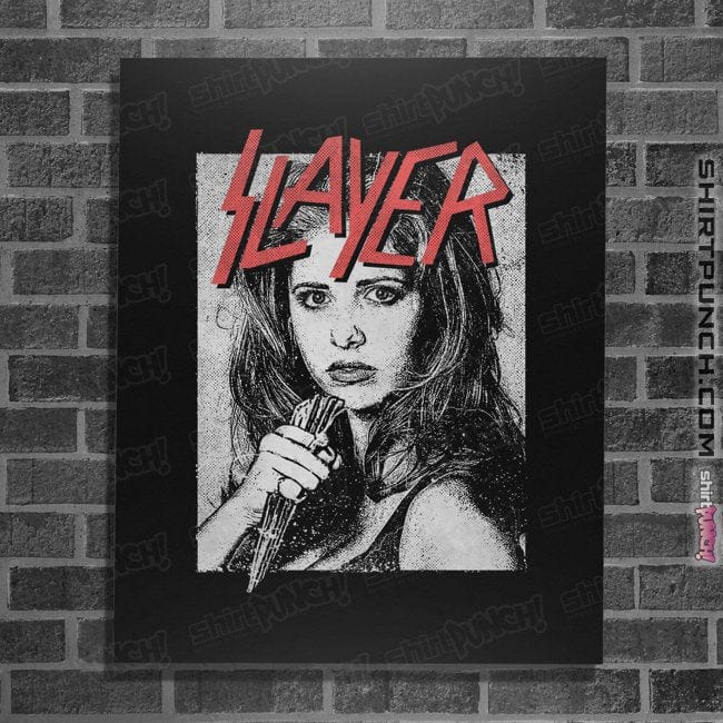 Posters / 4"x6" / Black