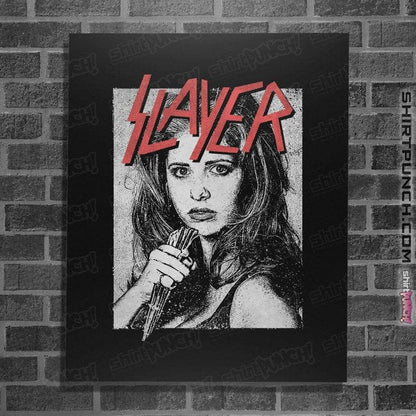 Posters / 4"x6" / Black