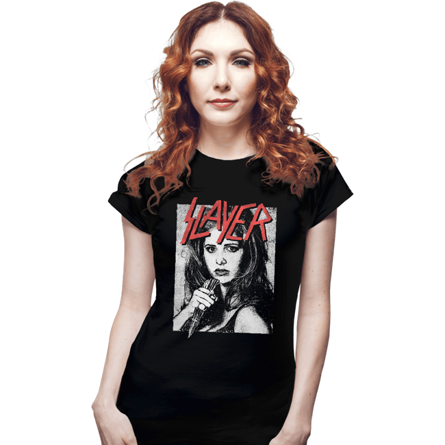 Fitted Shirts, Woman / Small / Black