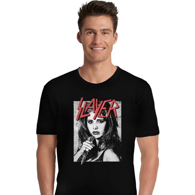 Premium Shirts, Unisex / Small / Black