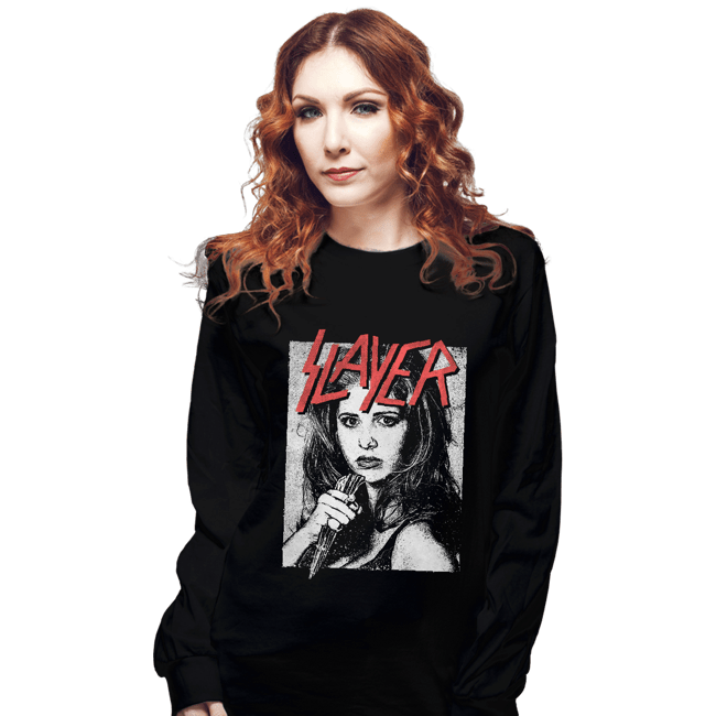 Long Sleeve Shirts, Unisex / Small / Black