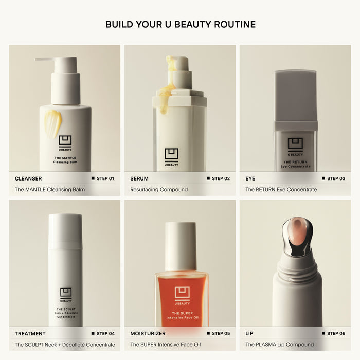 The SUPER Intensive Face Oil