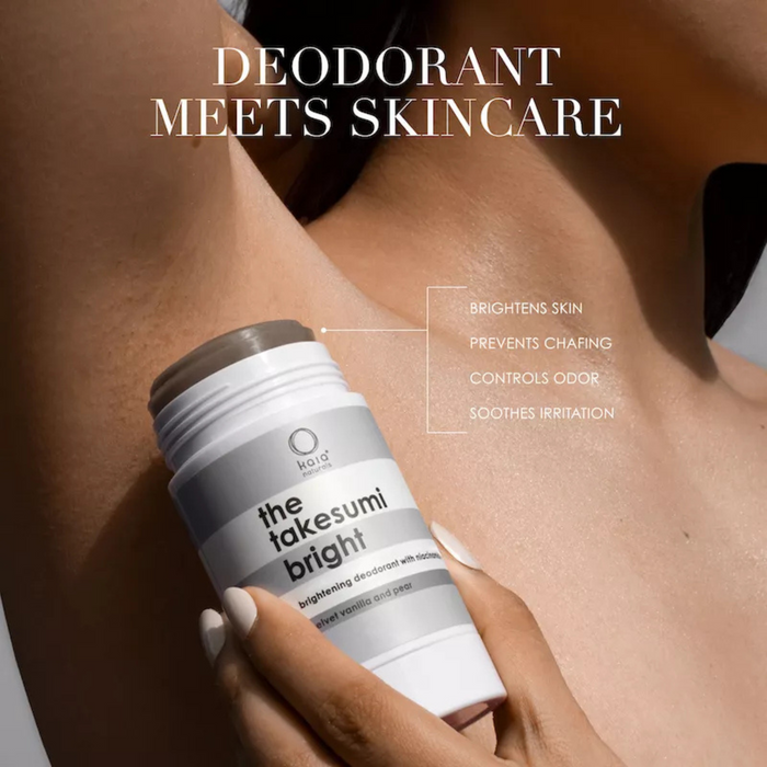Kaia Naturals-The Takesumi Bright - Niacinamide Brightening Deodorant-Body-thebrighteningdeodorant1-The Detox Market |