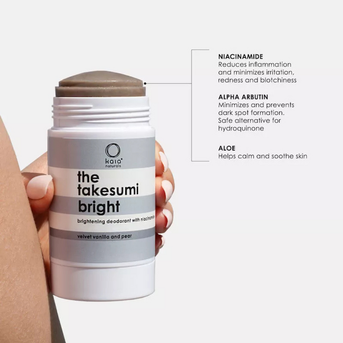 Kaia Naturals-The Takesumi Bright - Niacinamide Brightening Deodorant-Body-thebrighteningdeodorant3-The Detox Market |