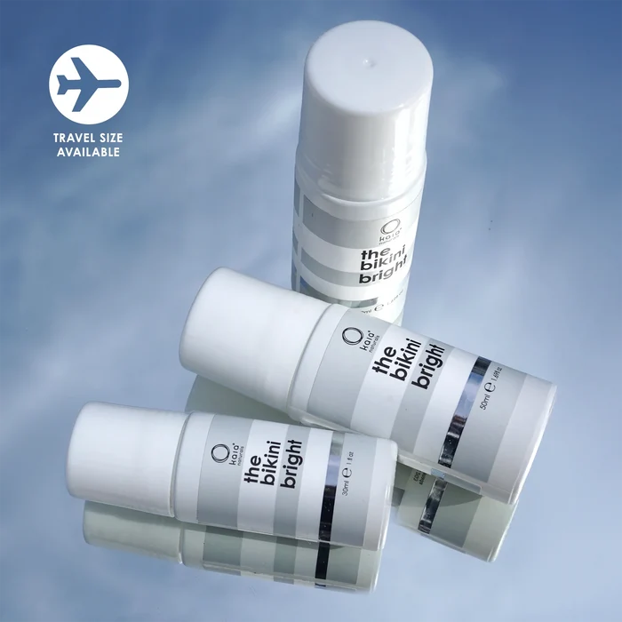 Kaia Naturals-The Takesumi Bright The Bikini Bright Brightening Milk-Body-theBikiniBright_30ml_SkyBG-The Detox Market |
