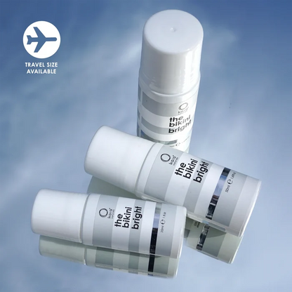 Kaia Naturals-The Takesumi Bright The Bikini Bright Brightening Milk-Body-theBikiniBright_30ml_SkyBG-The Detox Market |
