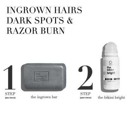 Kaia Naturals-The Takesumi Bright The Ingrown Bar-Body-theingrownbar4-The Detox Market |