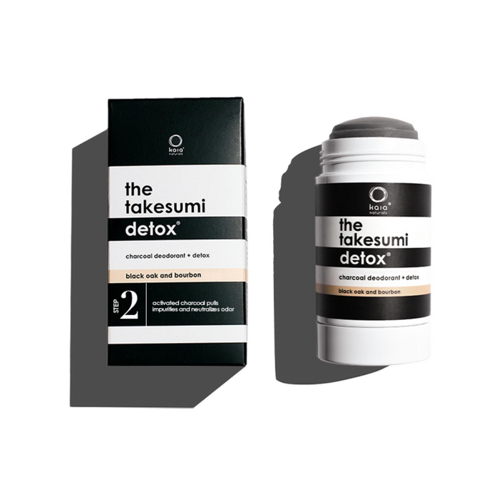 The Takesumi Detox - Black Oak & Bourbon