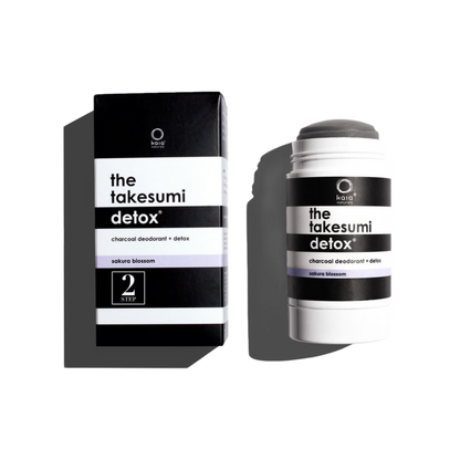 The Takesumi Detox - Sakura Blossom