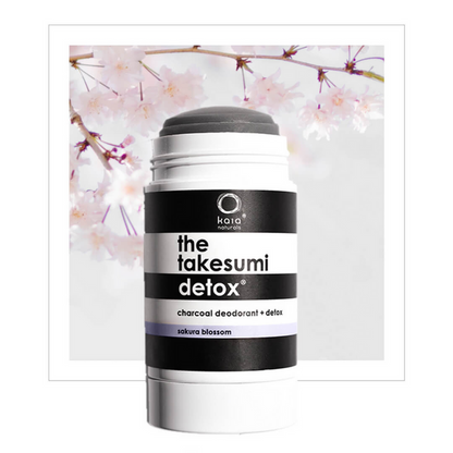 Kaia Naturals-The Takesumi Detox - Sakura Blossom-Body-824261020597_sakurablossom2-The Detox Market |