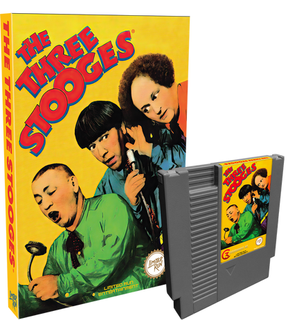 The Three Stooges (NES)