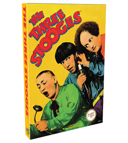The Three Stooges (NES)