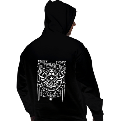 Pullover Hoodies, Unisex / Small / Black