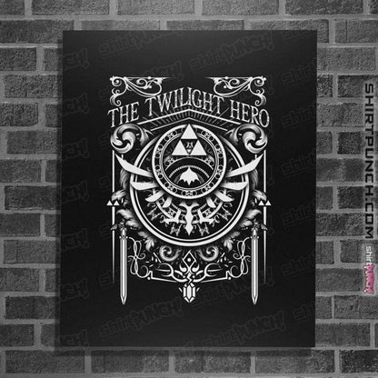 Posters / 4"x6" / Black