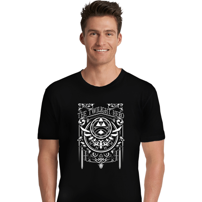 Premium Shirts, Unisex / Small / Black
