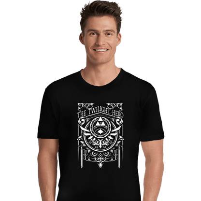 Premium Shirts, Unisex / Small / Black