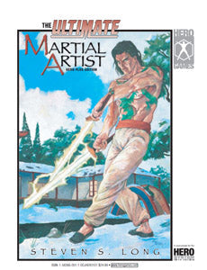 The Ultimate Martial Artist