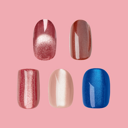 The Velvet Mani Set