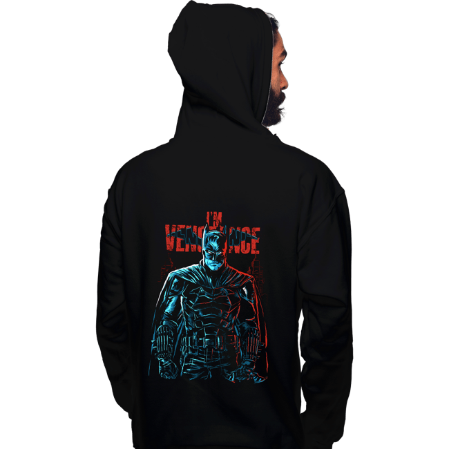 Pullover Hoodies, Unisex / Small / Black