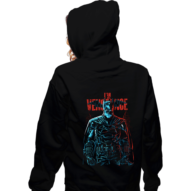 Zippered Hoodies, Unisex / Small / Black