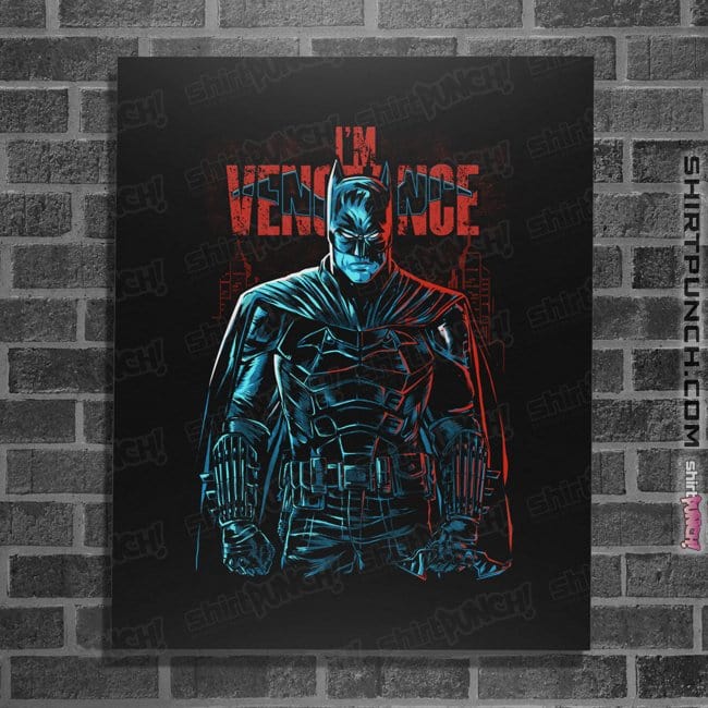 Posters / 4"x6" / Black