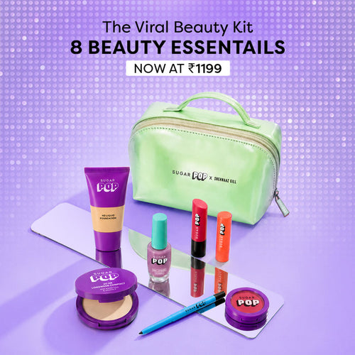 The Viral Beauty Kit