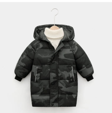 Camouflage black / 100cm