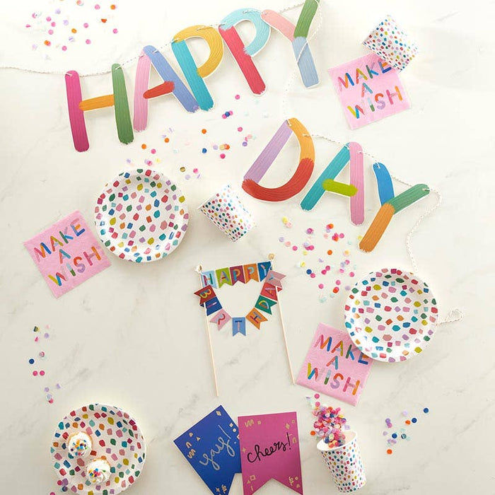 Thimblepress x Slant Party in a Box - Happy Day