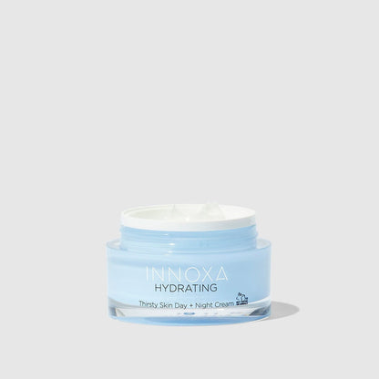Thirsty Skin Day & Night Cream - Labeled Tester