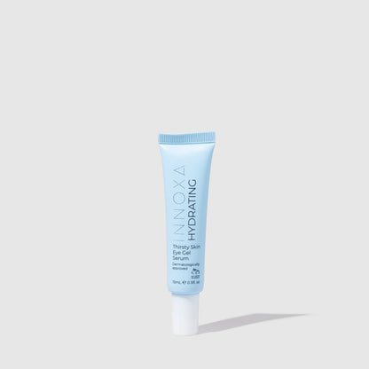 Thirsty Skin Hydrating Eye Gel Unboxed