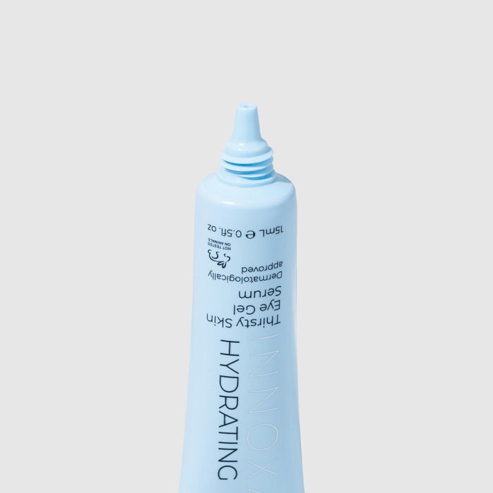 Thirsty Skin Hydrating Eye Gel Unboxed