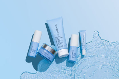 Thirsty Skin Hydrating Eye Gel Unboxed