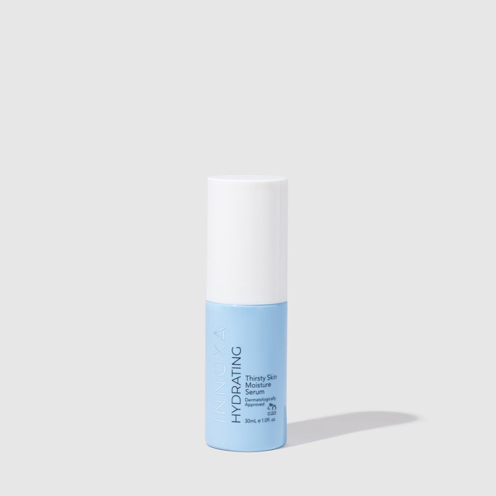 Thirsty Skin Moisture Serum Unboxed